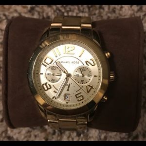 Michael Kors Gold watch